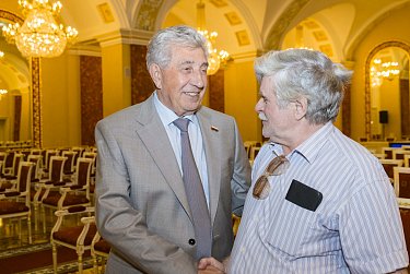 Сергей Грачев: «Строительная индустрия – это локомотив экономики региона и страны»